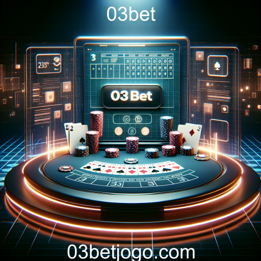 A Emoção do Blackjack no 03bet: Dicas e Estratégias para a Vitória
