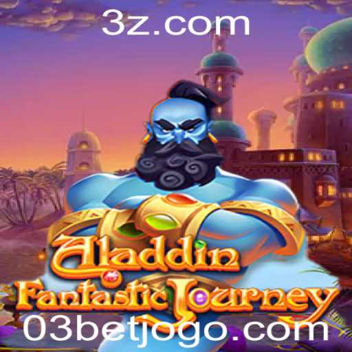 Descubra o Mundo Encantado de Aladdin em 03bet