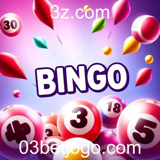 Bingo Online: A Revolução do Jogo e a Importância da Plataforma 03bet