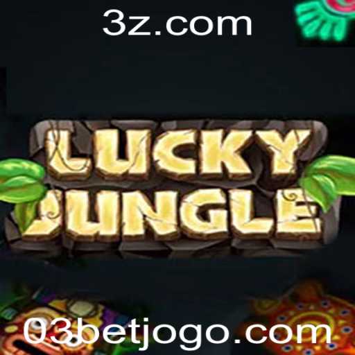 Explorando LuckyJungle: O Novo Jogo de Estratégia com 03bet